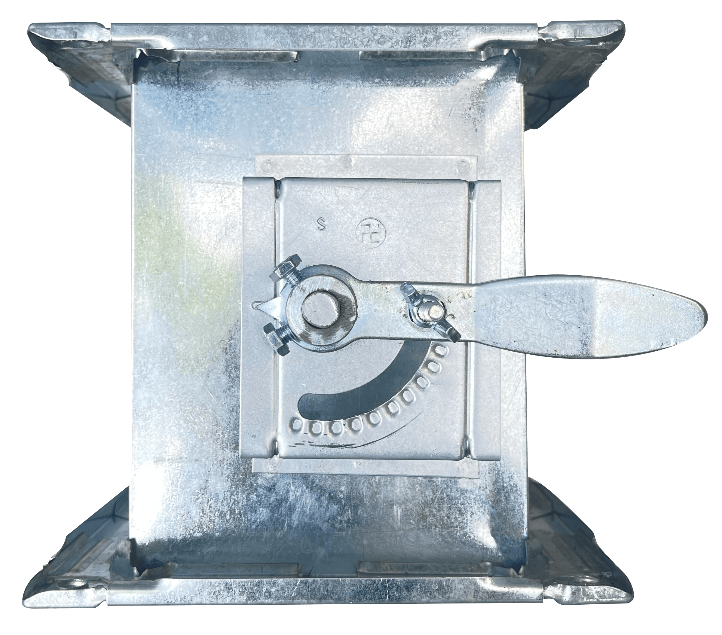 Volume Control Damper